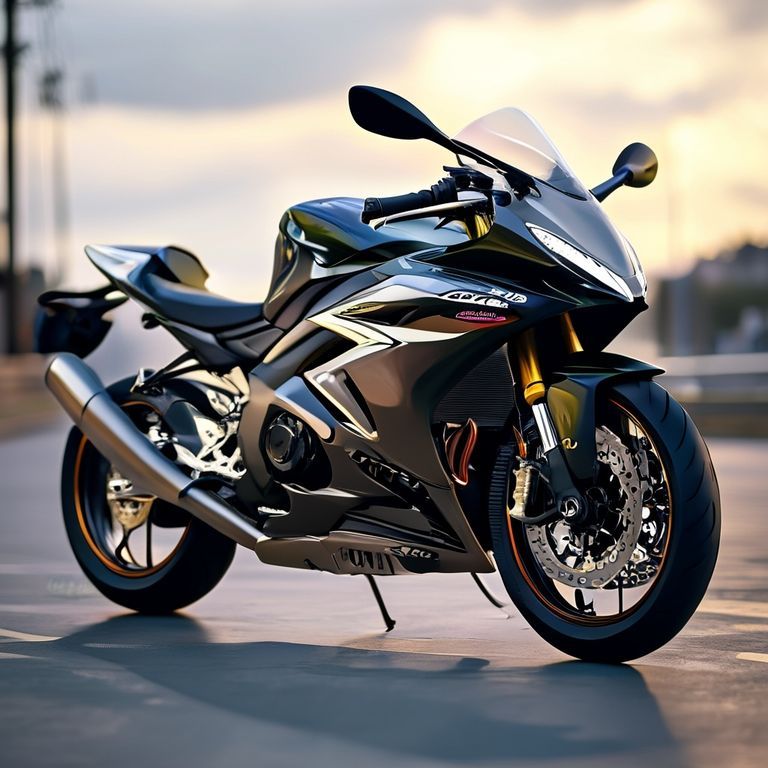 การแต่ง CBR650R สไตล์โมเดิร์น